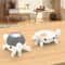 Cute CrabShaped Smart Speaker Stand Durable Desktop Holder For Echo Dot 2