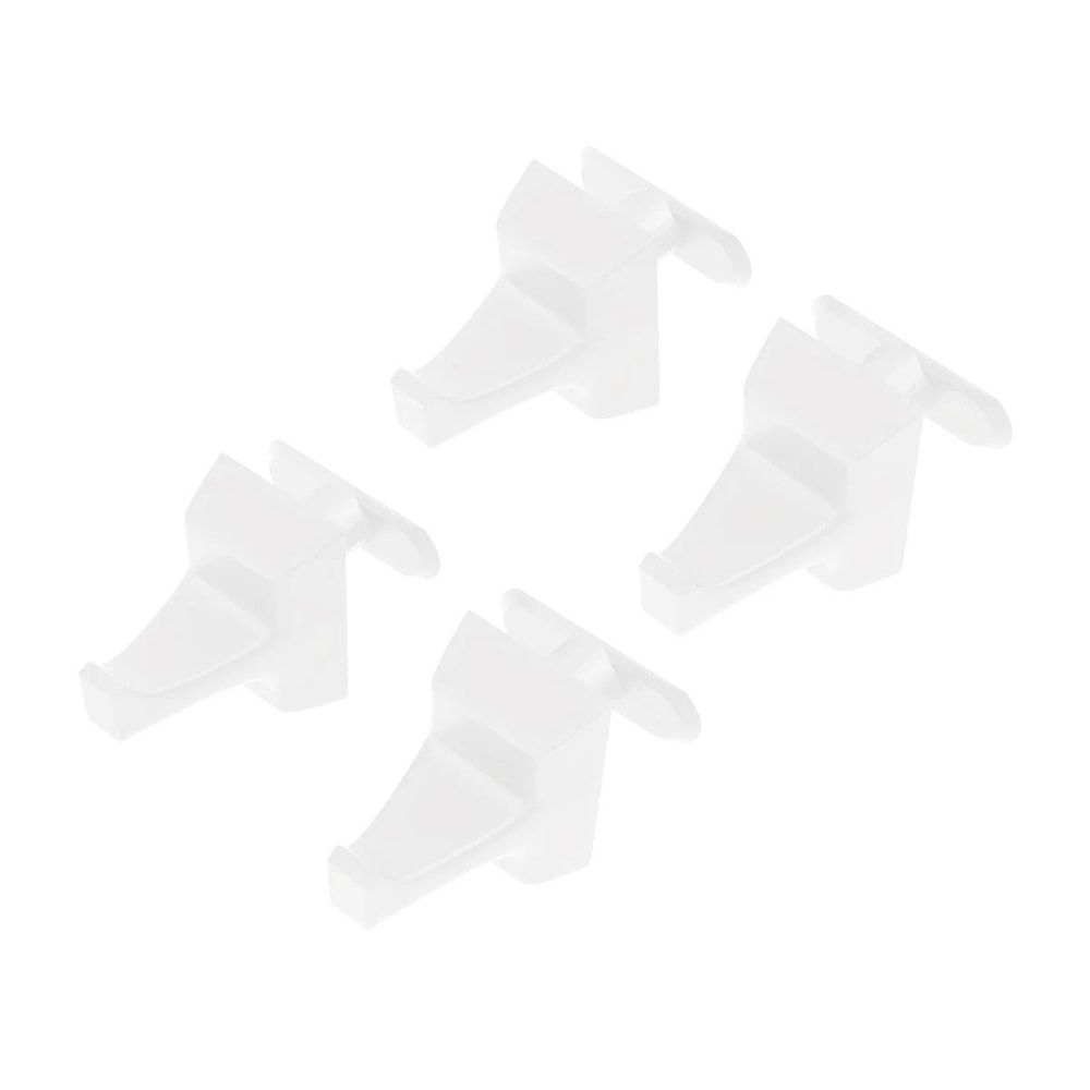 HeavyDuty Acoustic Channel Hook NoDrill Mounting For 05 In Panels 6