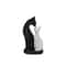 Elegant Silhouette Cat Sculptures Modern Minimalist Feline Decor 4