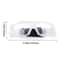 ImpactResistant Sports Goggles HighPerformance Athletic Protection 4