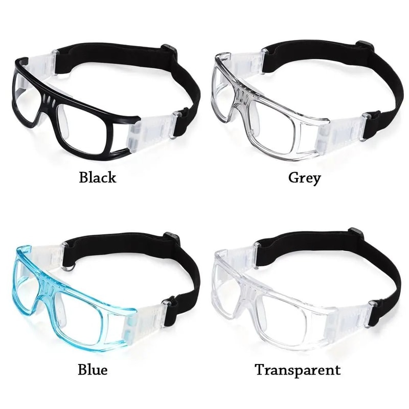 ImpactResistant Sports Goggles HighPerformance Athletic Protection 5