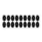 Universal Helmet Comfort Restoration Kit 27 Pcs Professional Padding Set 3