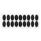 Universal Helmet Comfort Restoration Kit 27 Pcs Professional Padding Set 3