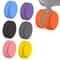 SilentGlide Luggage Wheel Protectors NoiseReducing Silicone Covers 8 Pcs Set 0