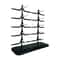 PrecisionView MultiTier Eyewear Organizer SpaceSaving Sunglasses Rack 9