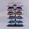 PrecisionView MultiTier Eyewear Organizer SpaceSaving Sunglasses Rack 2