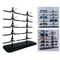 PrecisionView MultiTier Eyewear Organizer SpaceSaving Sunglasses Rack 3