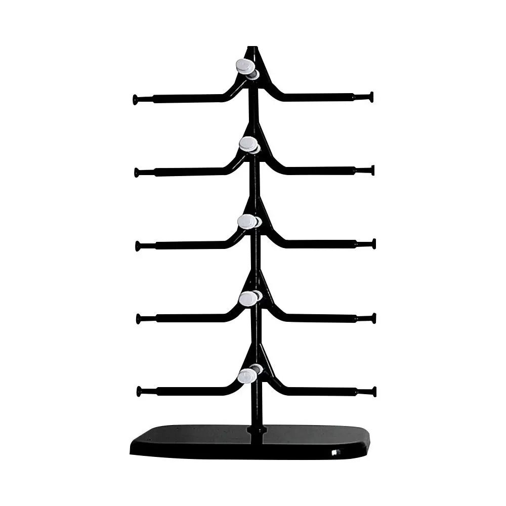 PrecisionView MultiTier Eyewear Organizer SpaceSaving Sunglasses Rack 7