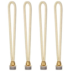 precision-flow catalytic lamp wick – essential fragrance control replacement