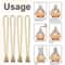 PrecisionFlow Catalytic Lamp Wick Essential Fragrance Control Replacement 2
