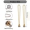 PrecisionFlow Catalytic Lamp Wick Essential Fragrance Control Replacement 5