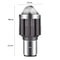 HyperBeam BA20D H6 S2 S1 LED Headlight UltraBright HiLo Motorbike Beam 5
