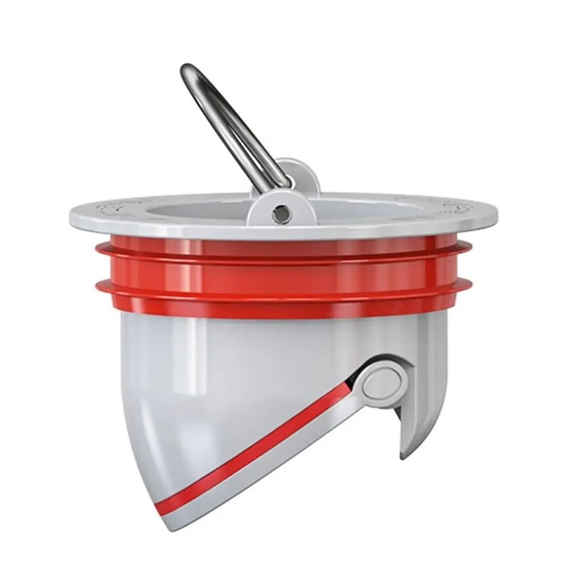 AntiOdor Floor Drain Core Unidirectional Sewer Valve HighYield Sanitation Interaction Hub 7