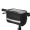 Cycling Handlebar Bag Front Tube Pannier Rack HighYield Transit Interaction Hub 0