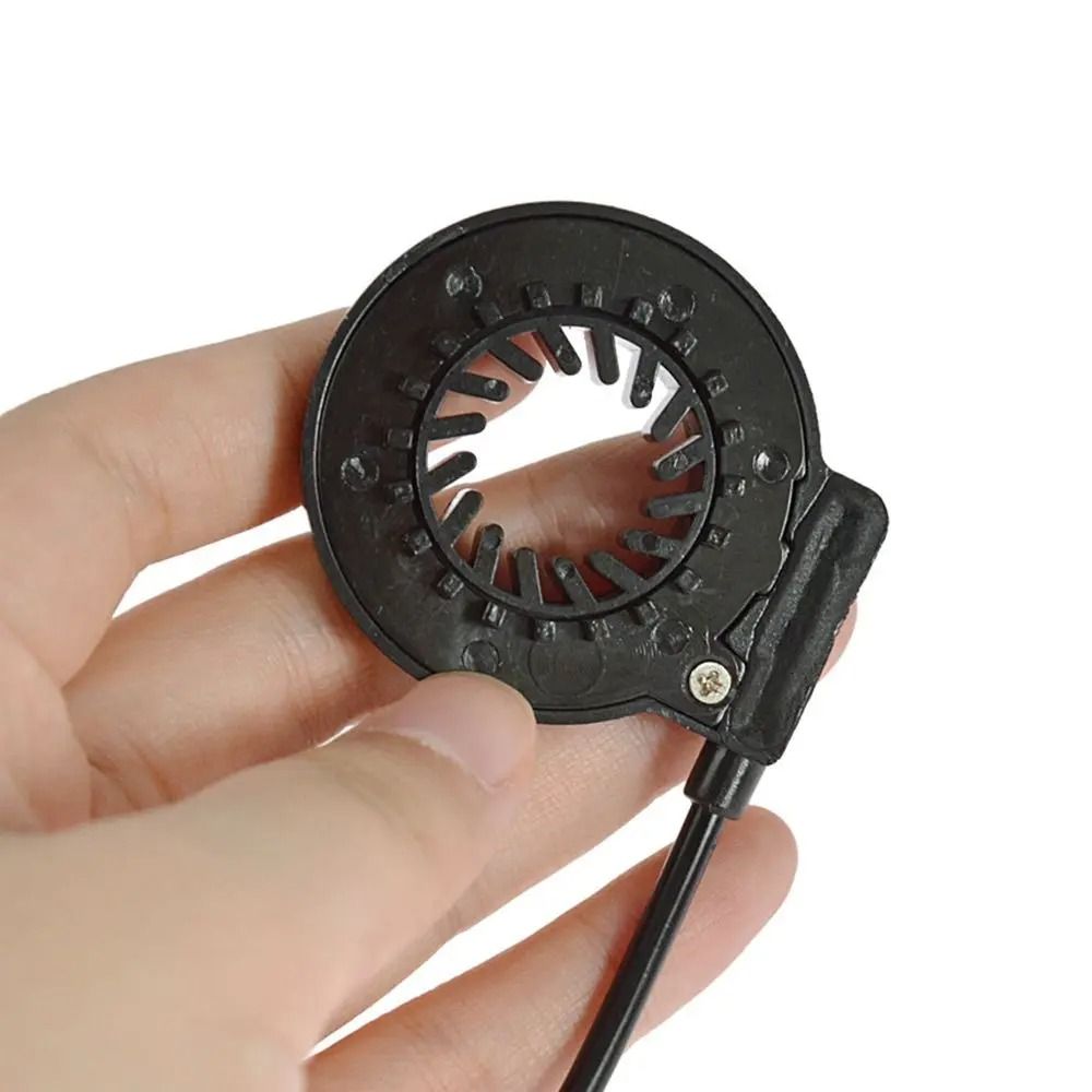 EBike PAS Assistant Sensor Hall Effect Conversion Node HighYield Pedelec Interaction Hub 2