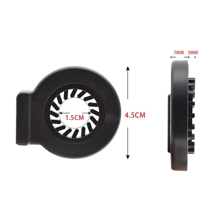 EBike PAS Assistant Sensor Hall Effect Conversion Node HighYield Pedelec Interaction Hub 5