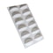 Quenelle Silicone Mousse Mold 12Cavity Fondant Tray HighYield Culinary Interaction Hub 6