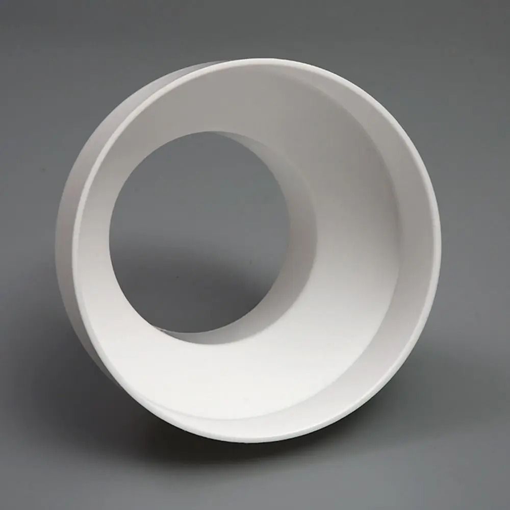 Ventilation Pipe Reducer Adapter ABS Ducting Connector HighYield Airflow Interaction Hub 1