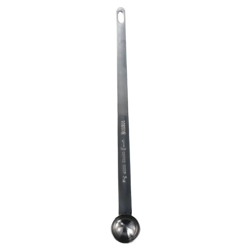 LongHandle Measuring Spoon Thickened Stainless Steel Tablespoon HighYield Culinary Interaction Hu 0