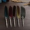 Luxury Feather Quill Set 5Nib Calligraphy System HighYield Script Interaction Hub 3