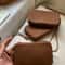 Silicone Cosmetic Coin Purse Rectangular Accessory Shield HighYield Organization Interaction Hub 2