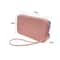 Silicone Cosmetic Coin Purse Rectangular Accessory Shield HighYield Organization Interaction Hub 5