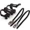 Bicycle Pedal Toe Clips Shoe Harness Strap Belts HighYield Propulsion Interaction Hub 2