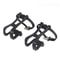 Bicycle Pedal Toe Clips Shoe Harness Strap Belts HighYield Propulsion Interaction Hub 6