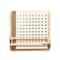Wooden Slidable Multiplication Board Montessori Math Learning Tool HighYield Educational Interact 6
