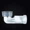 OdorProof Wash Basin Drainage Kit Flexible Curved Downpipe HighYield Hydraulic Interaction Hub 6