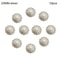 Retro Metal Pearl Buttons DiamondEtched Clothing Fasteners HighYield Textile Interaction Hub 9