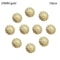 Retro Metal Pearl Buttons DiamondEtched Clothing Fasteners HighYield Textile Interaction Hub 12