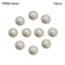 Retro Metal Pearl Buttons DiamondEtched Clothing Fasteners HighYield Textile Interaction Hub 7