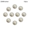 Retro Metal Pearl Buttons DiamondEtched Clothing Fasteners HighYield Textile Interaction Hub 8
