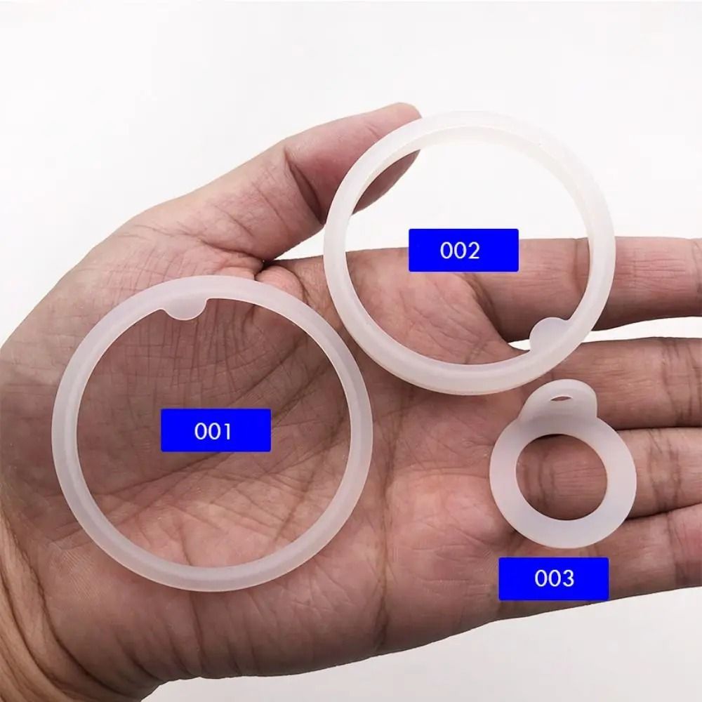 Silicone Bottle Gasket Replacement HighYield ORing Seal Hydration Interaction Hub 4