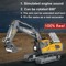 4WD HeavyDuty Remote Control Construction Vehicle 2