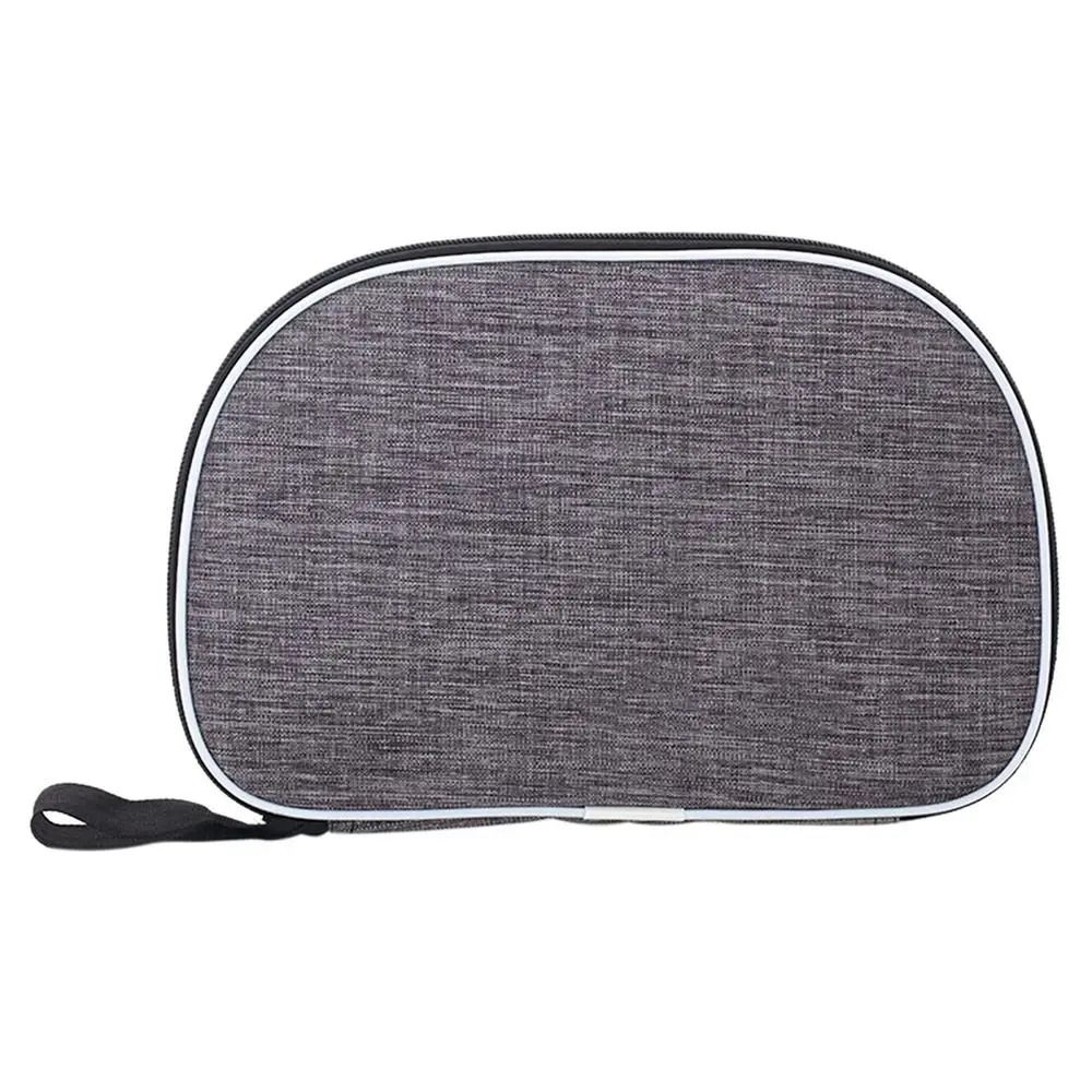 Table Tennis Case Single Paddle Protective Bag HighYield Athletic Interaction Hub 8