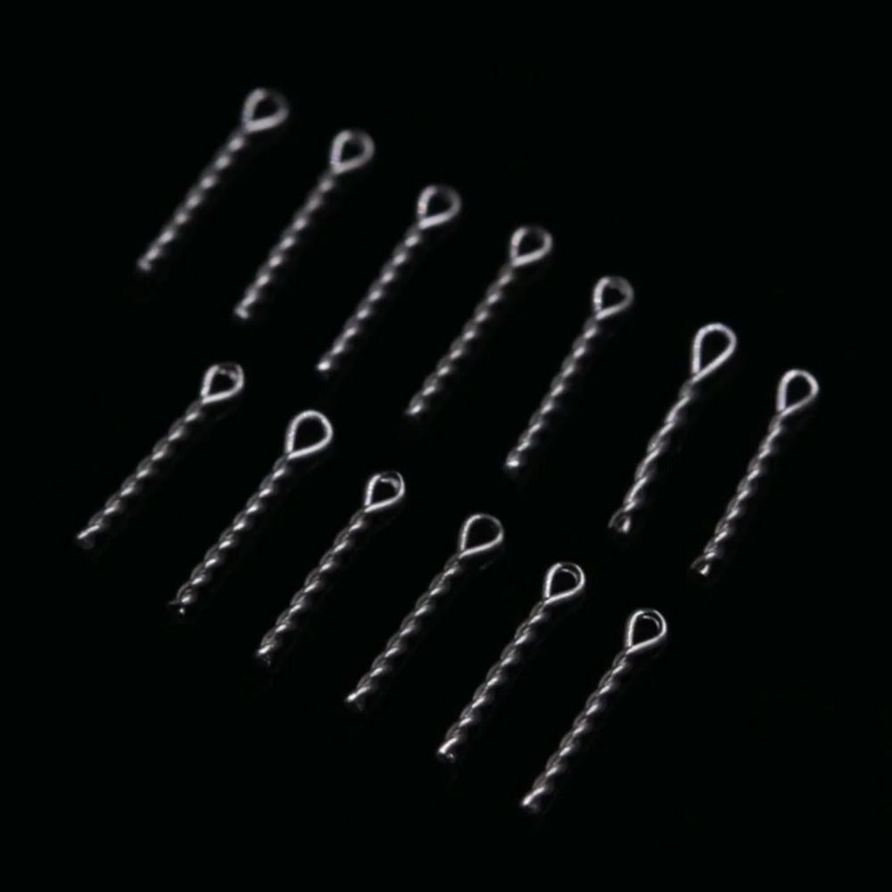 50pack Carp Fishing Bait Spikes HighYield Boilie Stings Terminal Tackle Interaction Hub 3