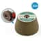 CupType Stone Grinding Head Diamond Polishing Wheel HighYield Abrasive Interaction Hub 8