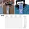 Cruise Luggage Tag Holders 4 Pack ZipSeal Waterproof Sleeves HighYield Transit Interaction Hub 0