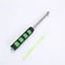 Telescopic Stainless Steel Flagpole Flexible Tour Guide Banner Pole HighYield Presentation Intera 9