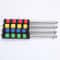 Telescopic Stainless Steel Flagpole Flexible Tour Guide Banner Pole HighYield Presentation Intera 5