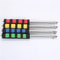 Telescopic Stainless Steel Flagpole Flexible Tour Guide Banner Pole HighYield Presentation Intera 5