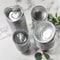 Foil Cupcake Liners 50 Pack NonStick Muffin Baking Cups HighYield Culinary Interaction Hub 4