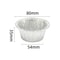 Foil Cupcake Liners 50 Pack NonStick Muffin Baking Cups HighYield Culinary Interaction Hub 8
