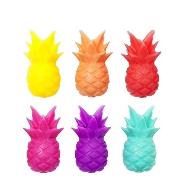 Creative Drink Markers Small Man Silicone Wine Glass Tags HighYield Party Interaction Hub 9