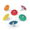 Creative Drink Markers Small Man Silicone Wine Glass Tags HighYield Party Interaction Hub 10