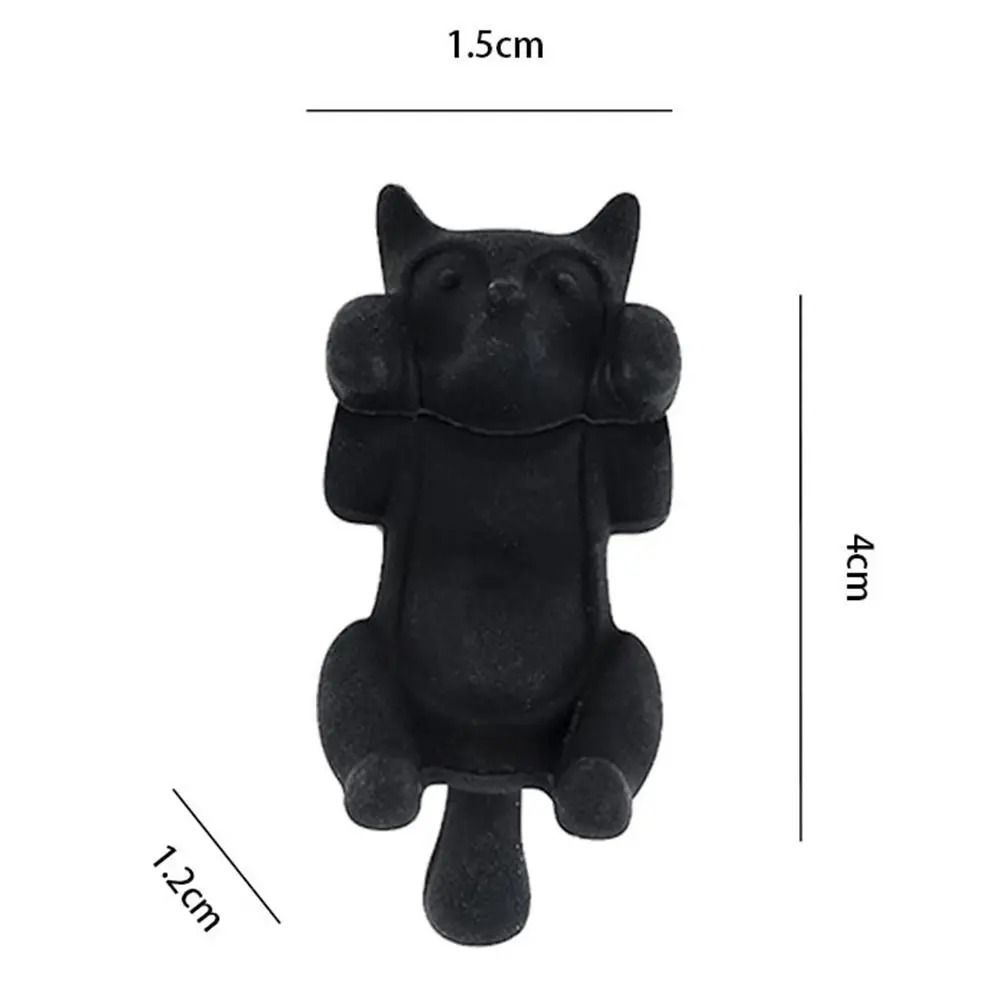 Creative Drink Markers Small Man Silicone Wine Glass Tags HighYield Party Interaction Hub 1