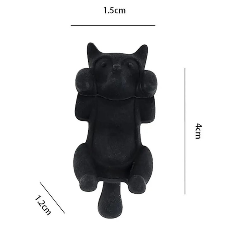 Creative Drink Markers Small Man Silicone Wine Glass Tags HighYield Party Interaction Hub 1