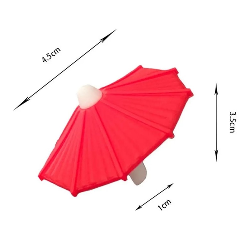 Creative Drink Markers Small Man Silicone Wine Glass Tags HighYield Party Interaction Hub 2